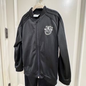 Adidas Kids x Andre Saraiva World Needs Love Track Suit - 7-8yr XS